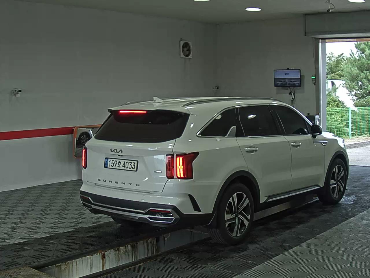 كيا سورينتو 2022 PRESTIGE
