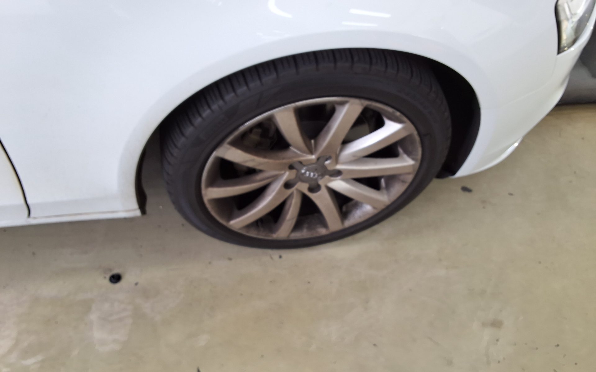 أودي إيه 4 (4Th Gen) 30 TDI 2016