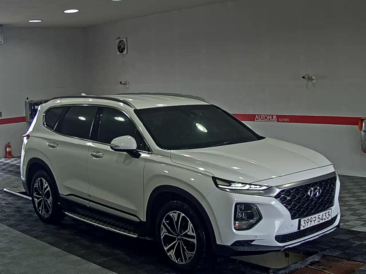 هيونداي سانتافي 2020 TM PRESTIGE