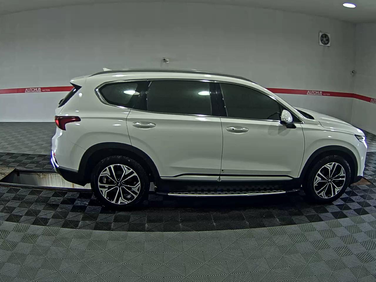 هيونداي سانتافي 2020 TM PRESTIGE
