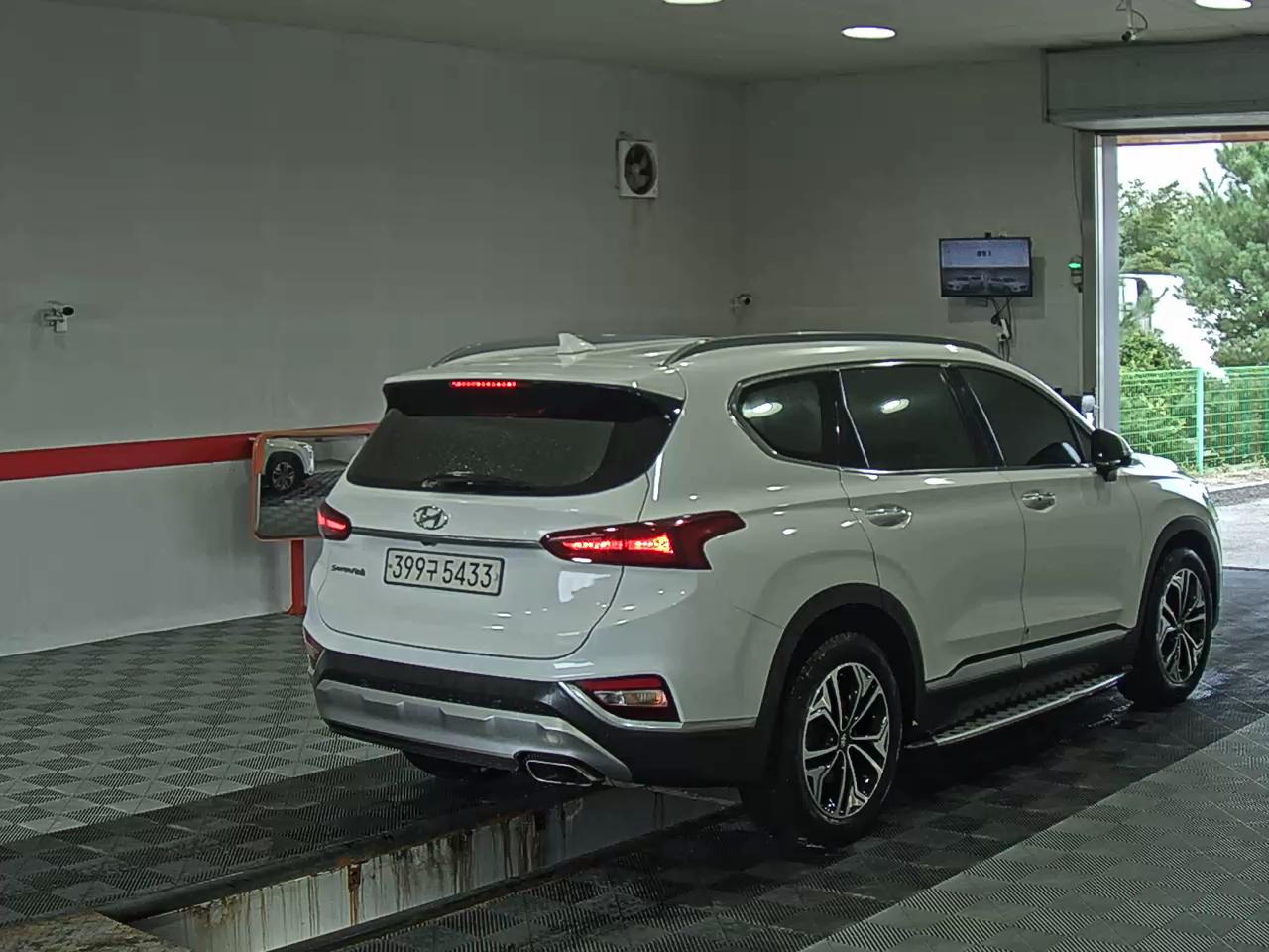 هيونداي سانتافي 2020 TM PRESTIGE