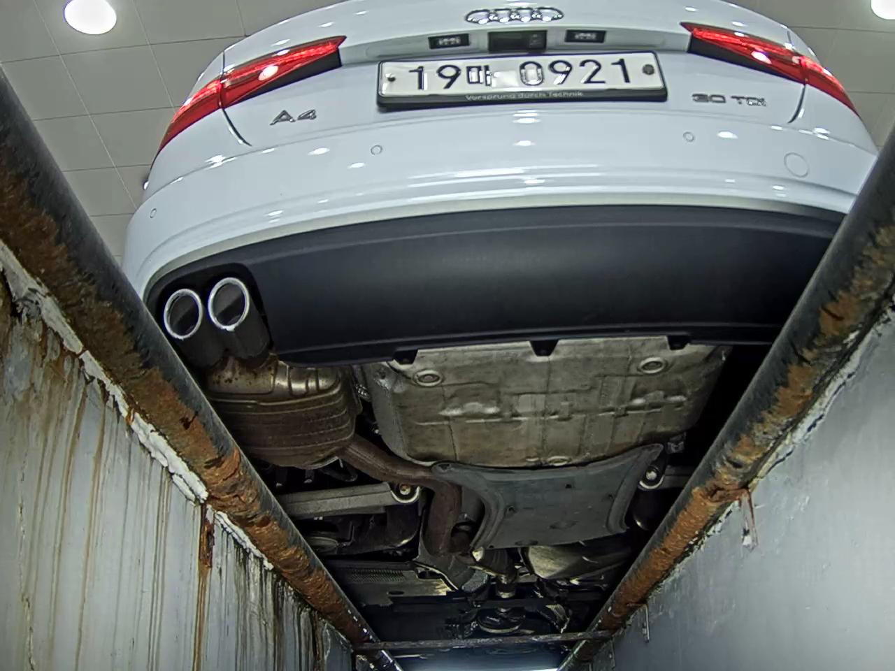 أودي إيه 4 (4Th Gen) 30 TDI 2016