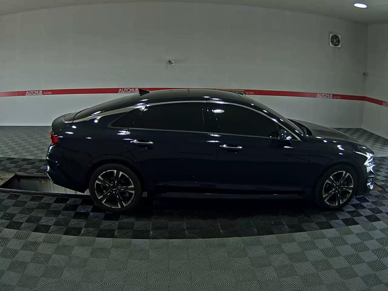 كيا كي 5 2022 NOBLESSE