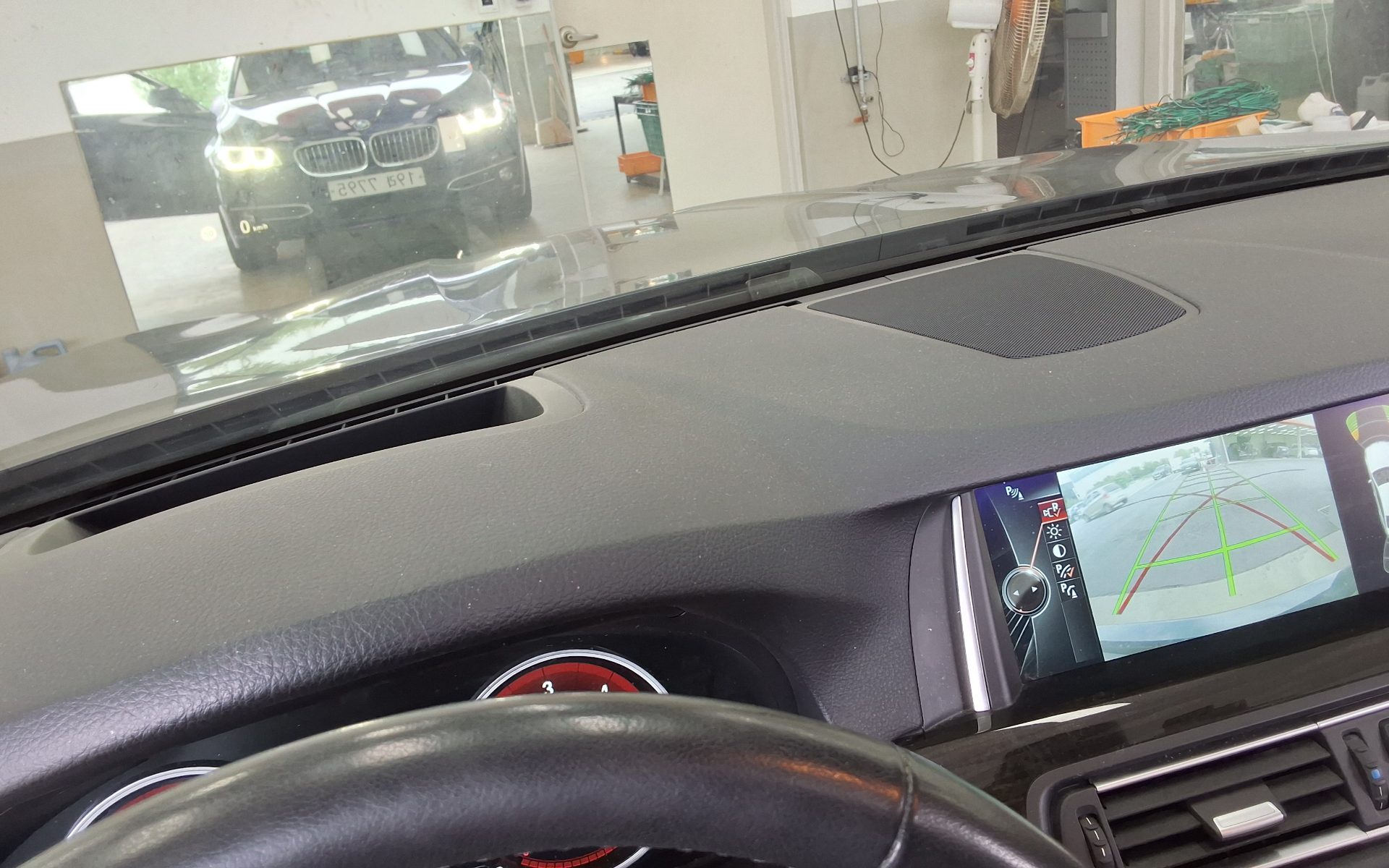 بي إم دبليو 5 Series (6Th Gen) 520D لكجري 2014 فاخر