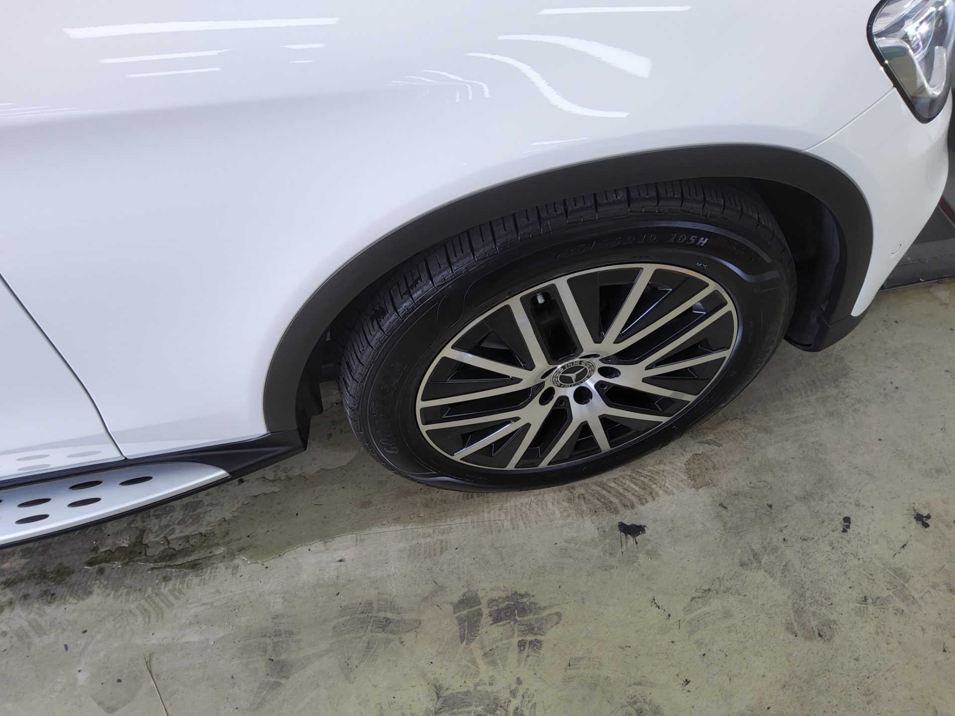 مرسيدس بنز جي إل سي Class جي إل سي 300 فورماتيك 2020 4MATIC