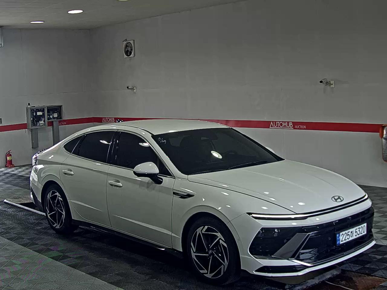 هيونداي سوناتا 2025 TURBO INSPIRATION