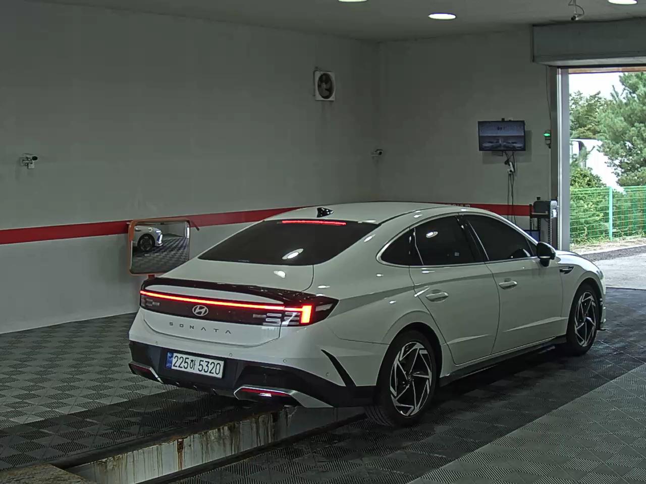 هيونداي سوناتا 2025 TURBO INSPIRATION