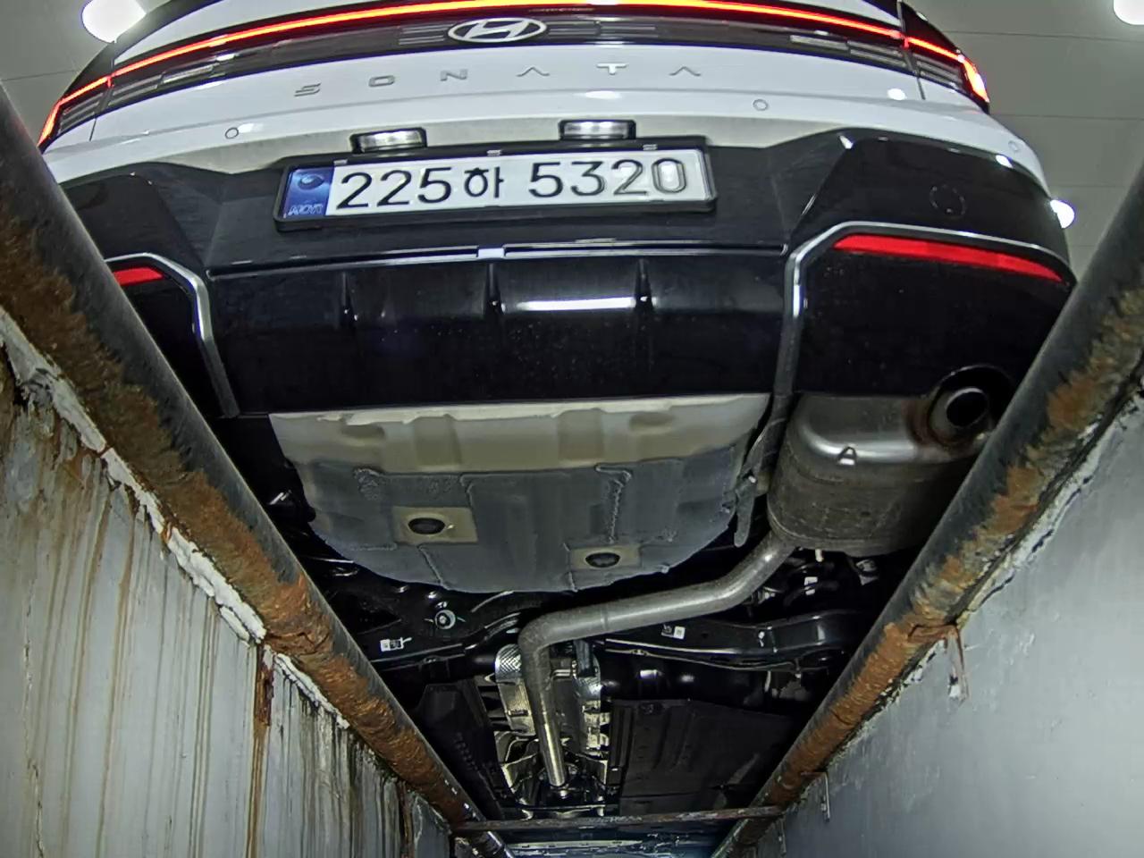 هيونداي سوناتا 2025 TURBO INSPIRATION