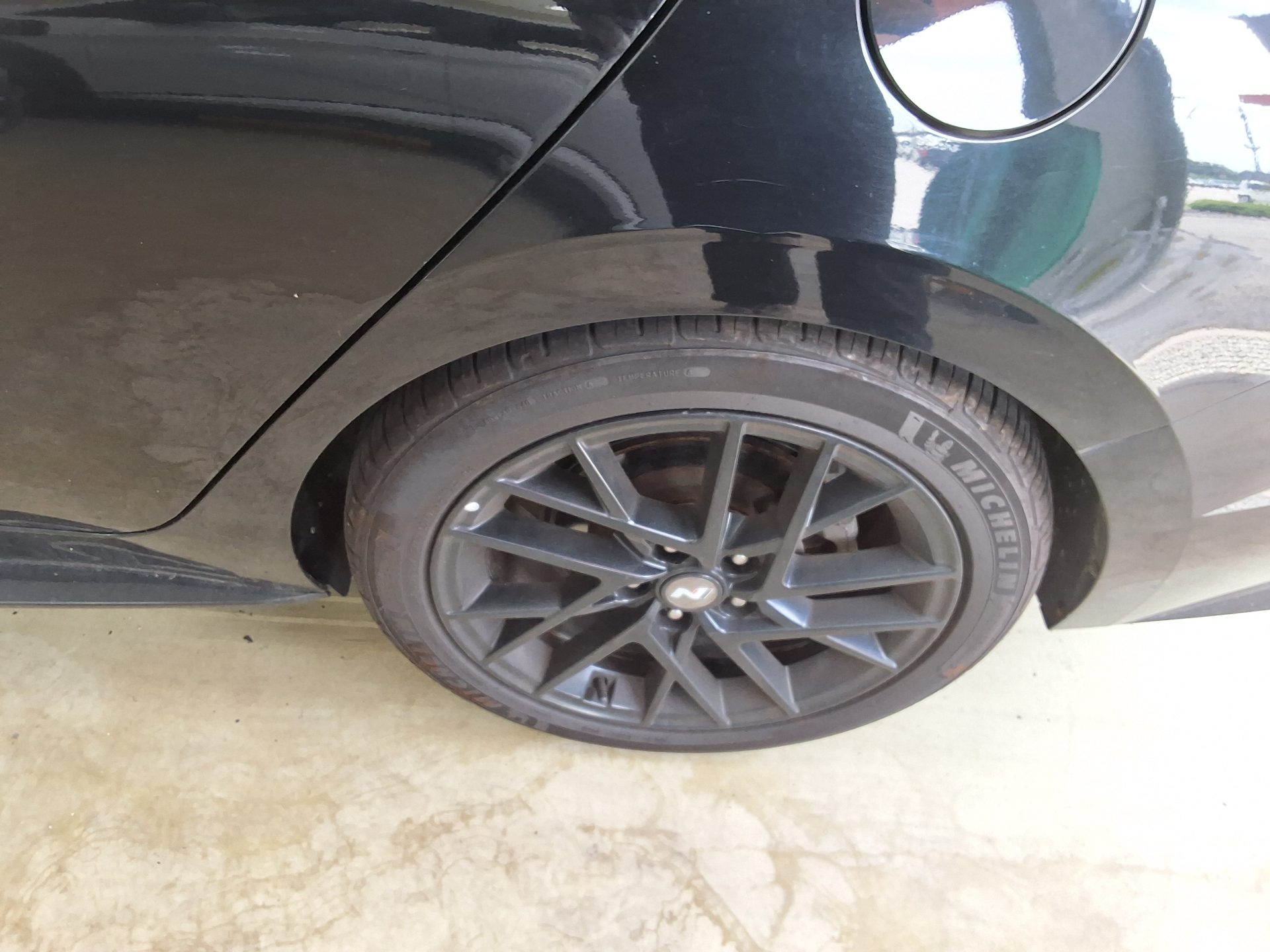 هيونداي أفانتي 2021 TURBO LINE INSPIRATION