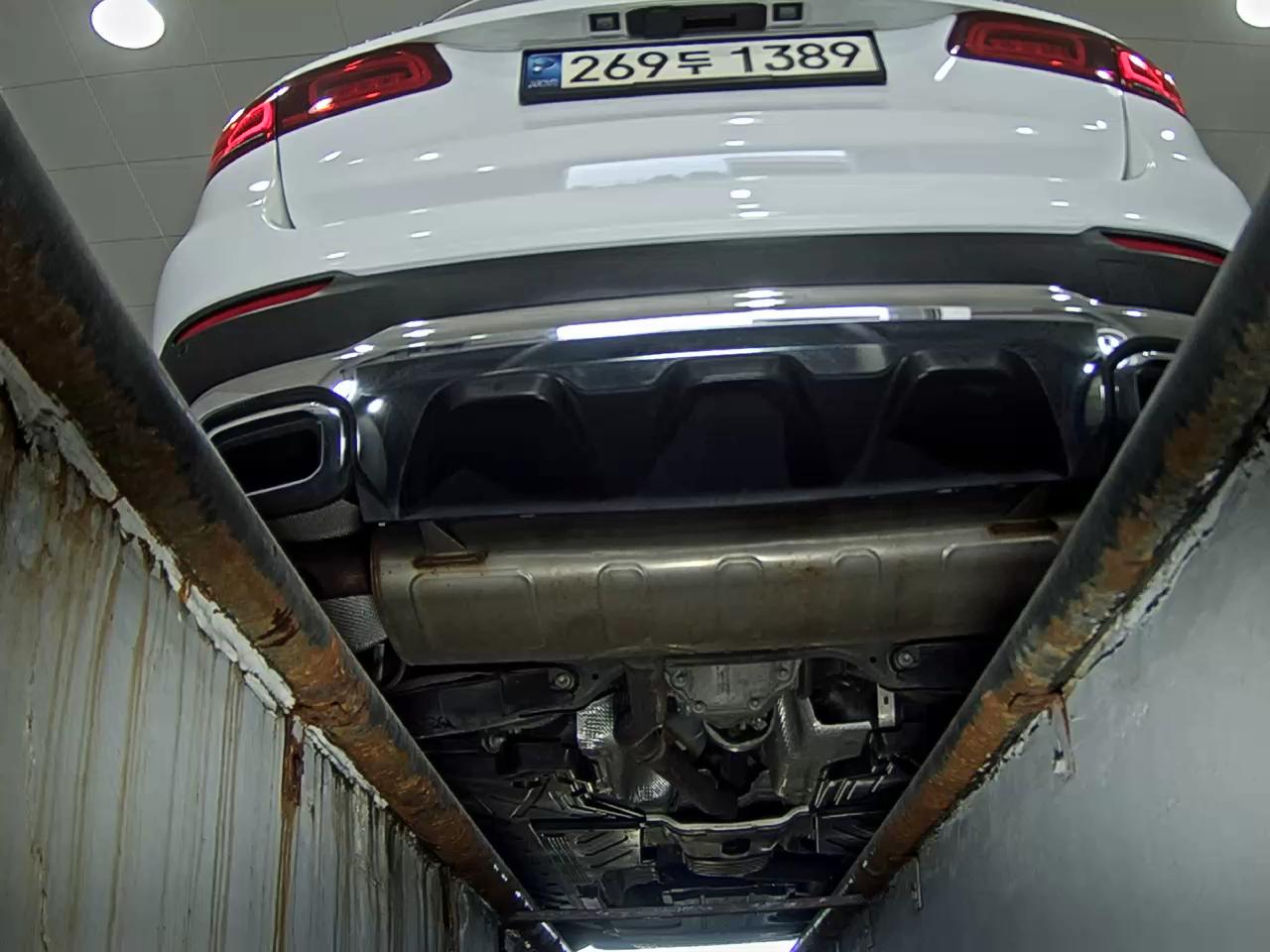مرسيدس بنز جي إل سي Class جي إل سي 300 فورماتيك 2020 4MATIC