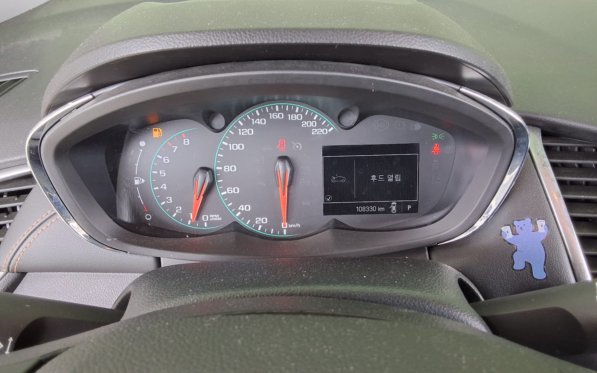 شيفروليه (Daewoo) الجديد تراكس 1.4 تيربو Ltz 2017 TURBO LTZ