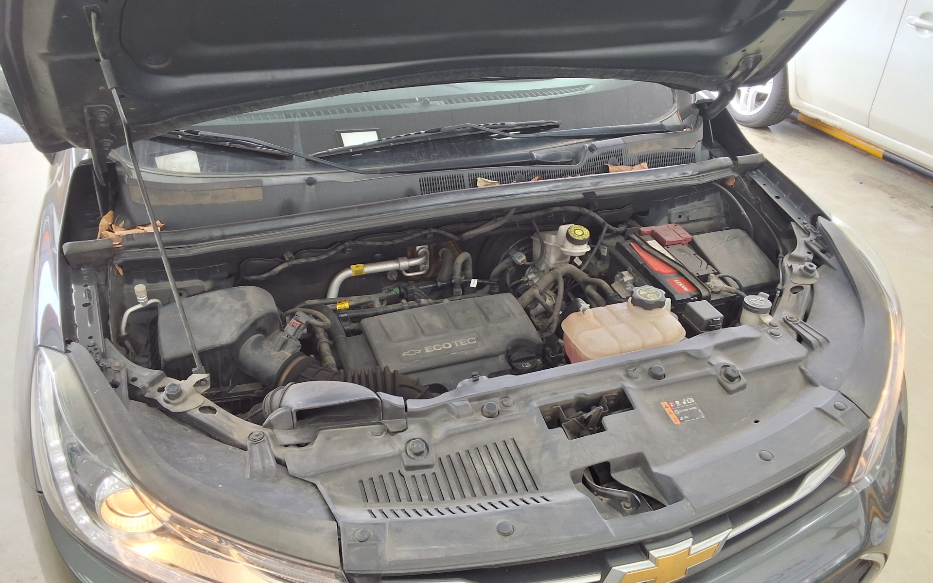 شيفروليه (Daewoo) الجديد تراكس 1.4 تيربو Ltz 2017 TURBO LTZ