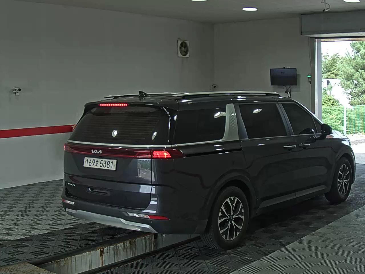 كيا كرنفال 2022 PRESTIGE