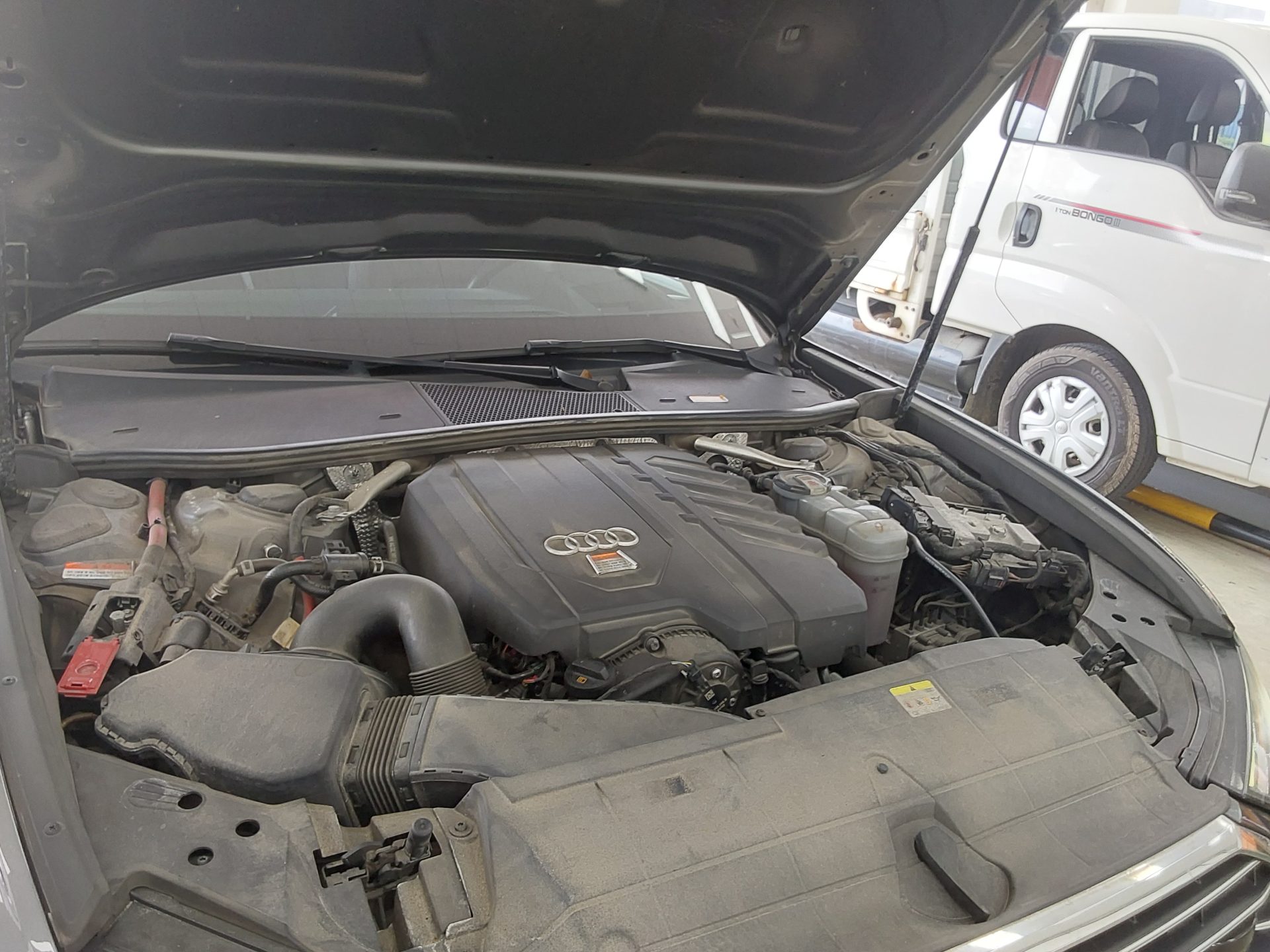 أودي إيه 6 (5Th Gen) 45 Tfsi كواترو بريميوم 2021 بريميوم