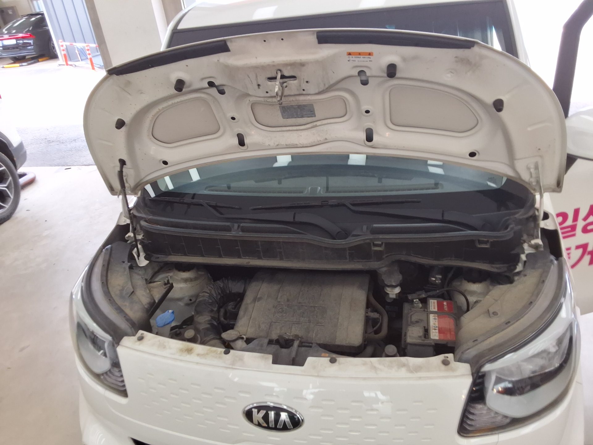كيا الجديد راي فان بريستيج 2021 VAN PRESTIGE