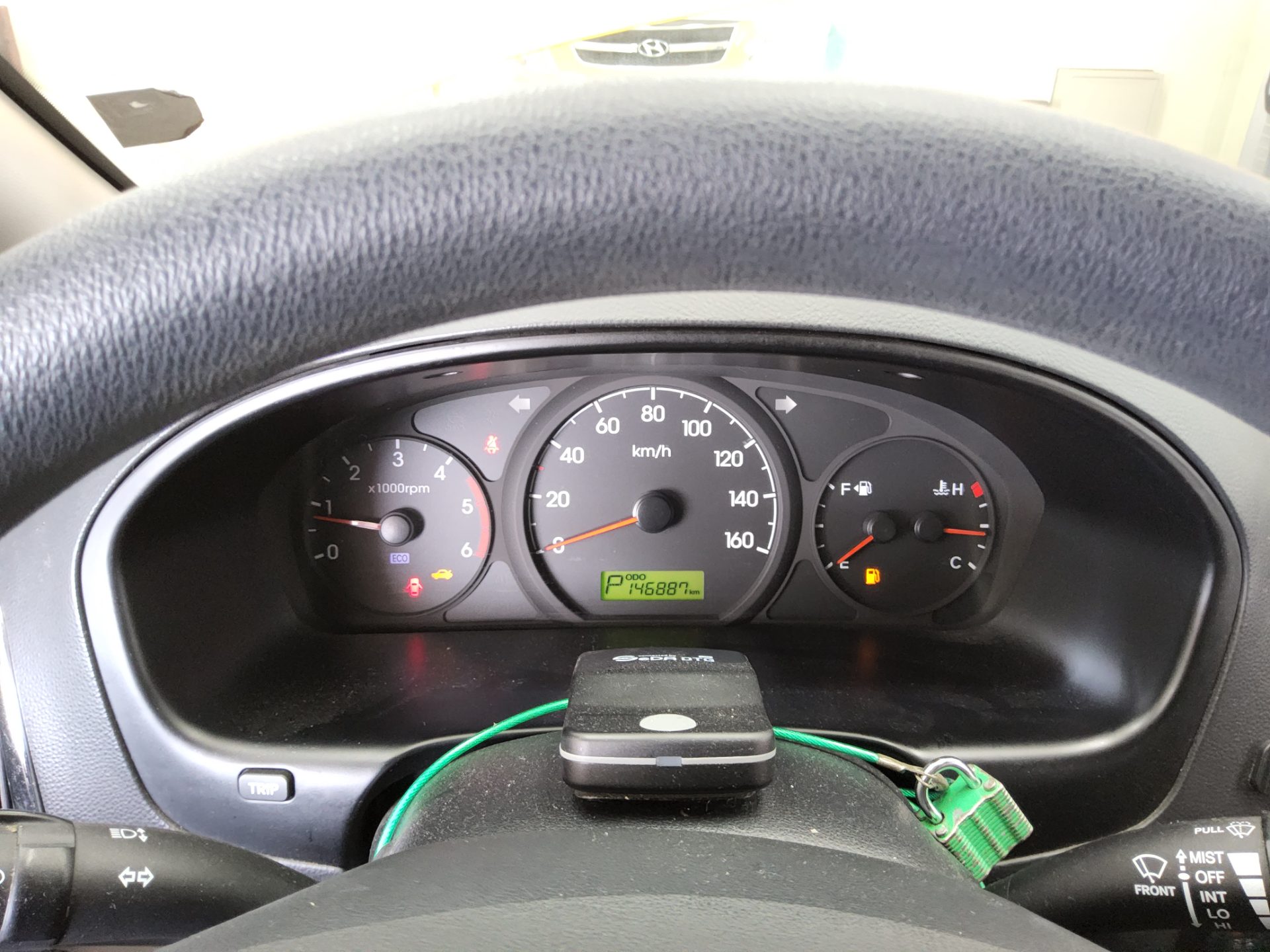 هيونداي جراند ستاركس Child Safety Vehicle 15 Seater 2015
