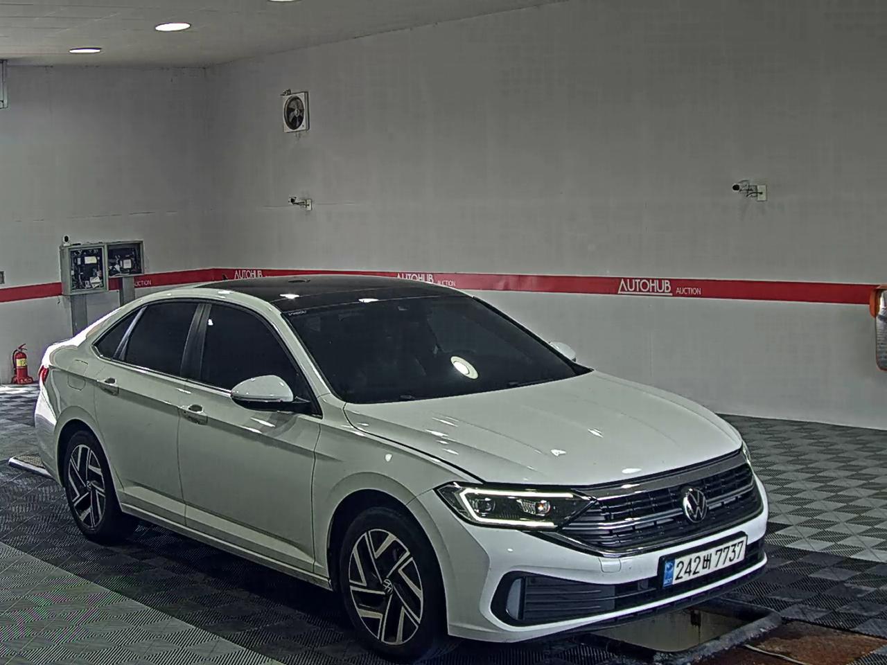 فولكس فاجن جيتا (7Th Gen) 1.5 TSI بريستيج 2023 PRESTIGE