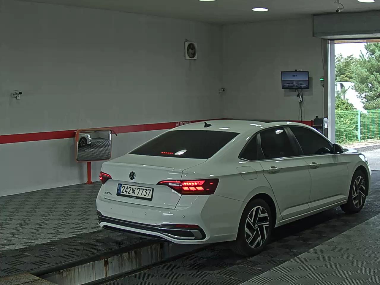 فولكس فاجن جيتا (7Th Gen) 1.5 TSI بريستيج 2023 PRESTIGE
