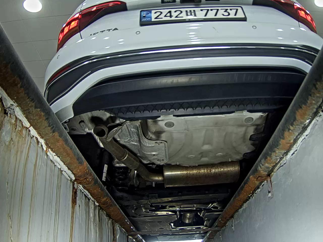 فولكس فاجن جيتا (7Th Gen) 1.5 TSI بريستيج 2023 PRESTIGE