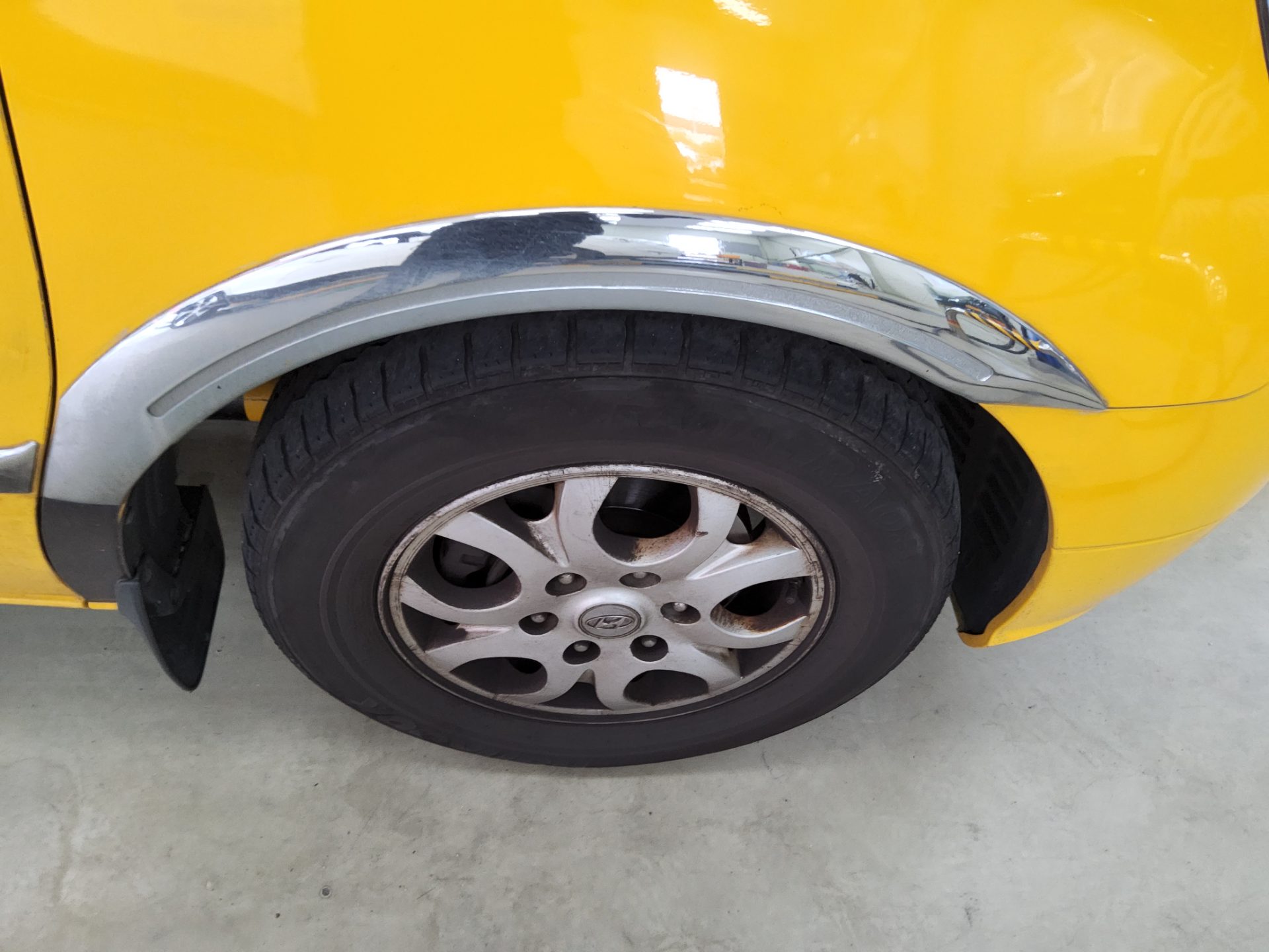 هيونداي جراند ستاركس Child Safety Vehicle 15 Seater 2015