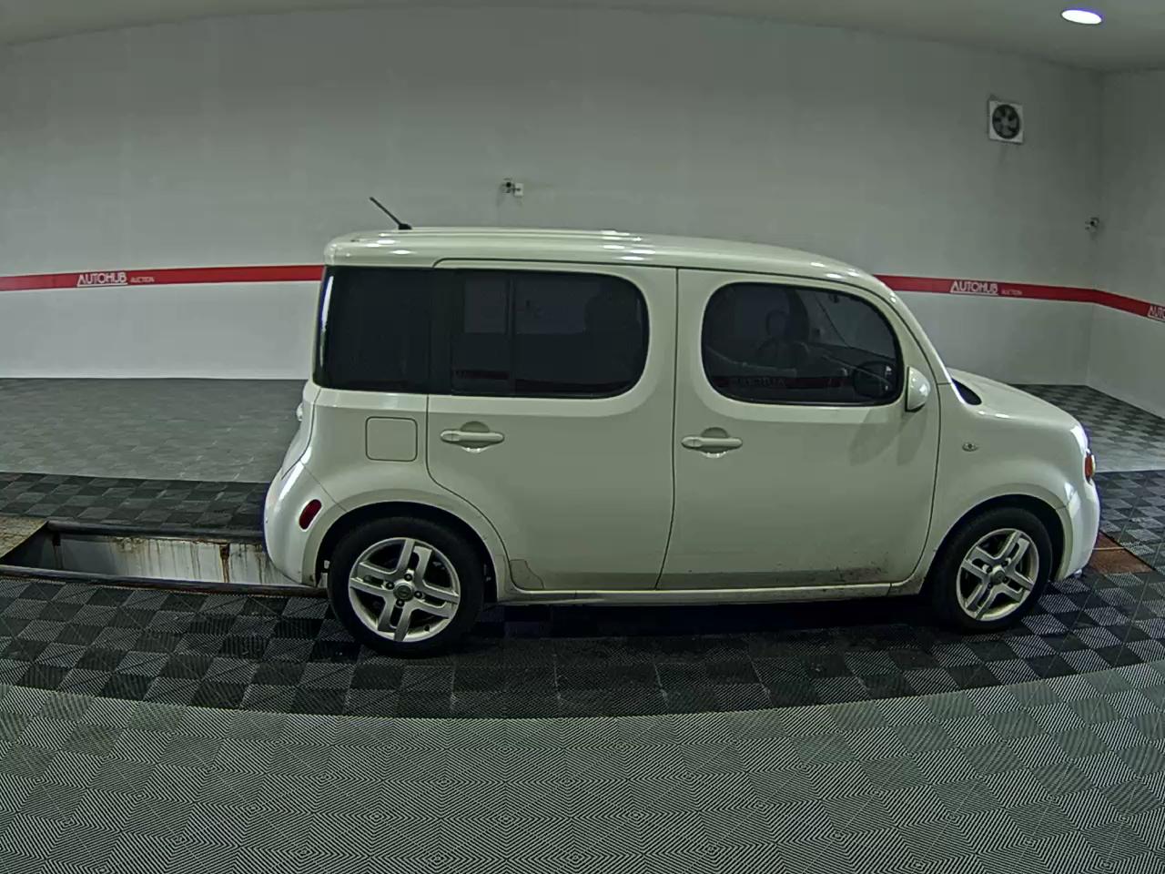 نيسان Cube (3Rd Gen) 1.8 2014