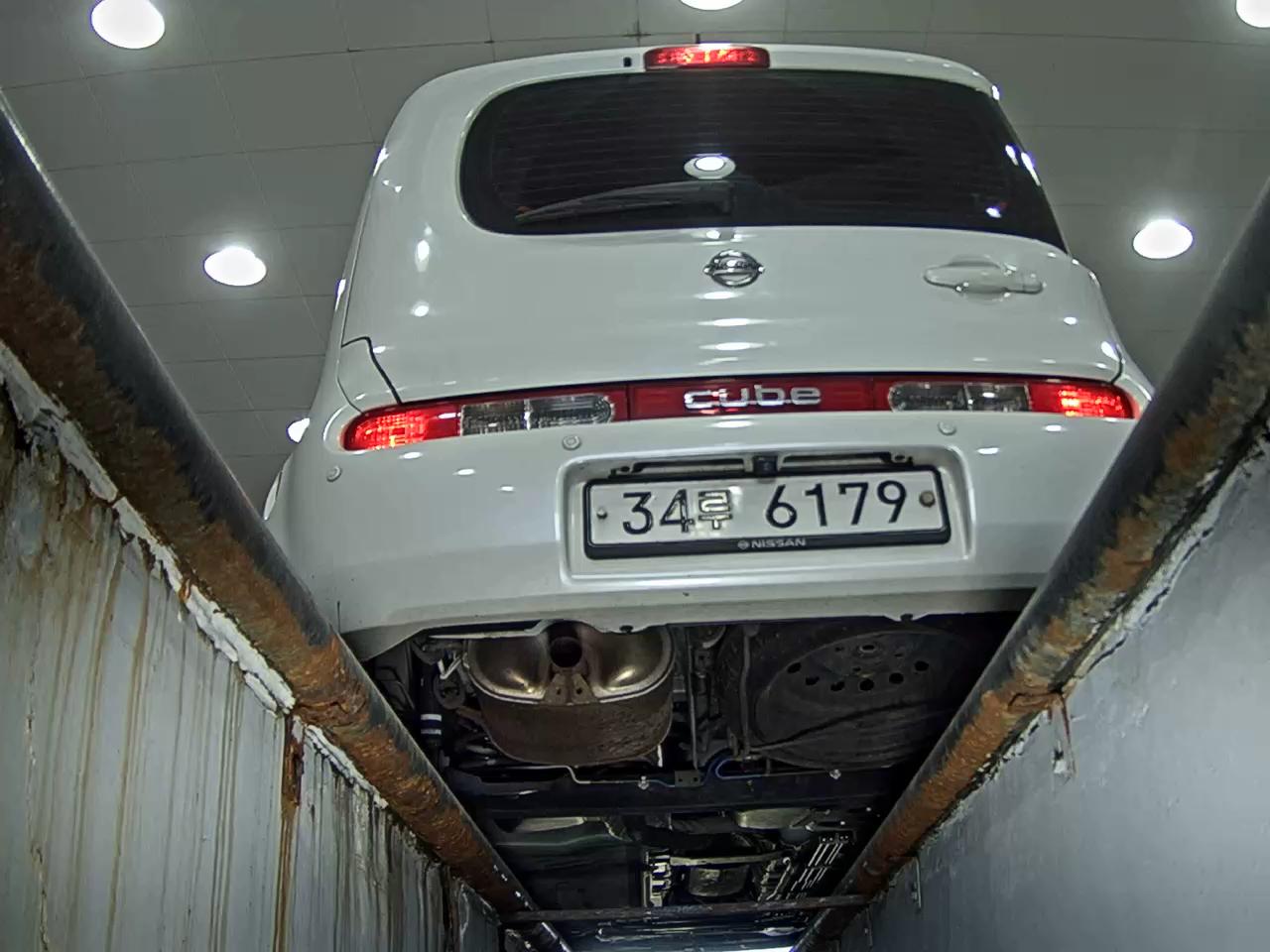 نيسان Cube (3Rd Gen) 1.8 2014
