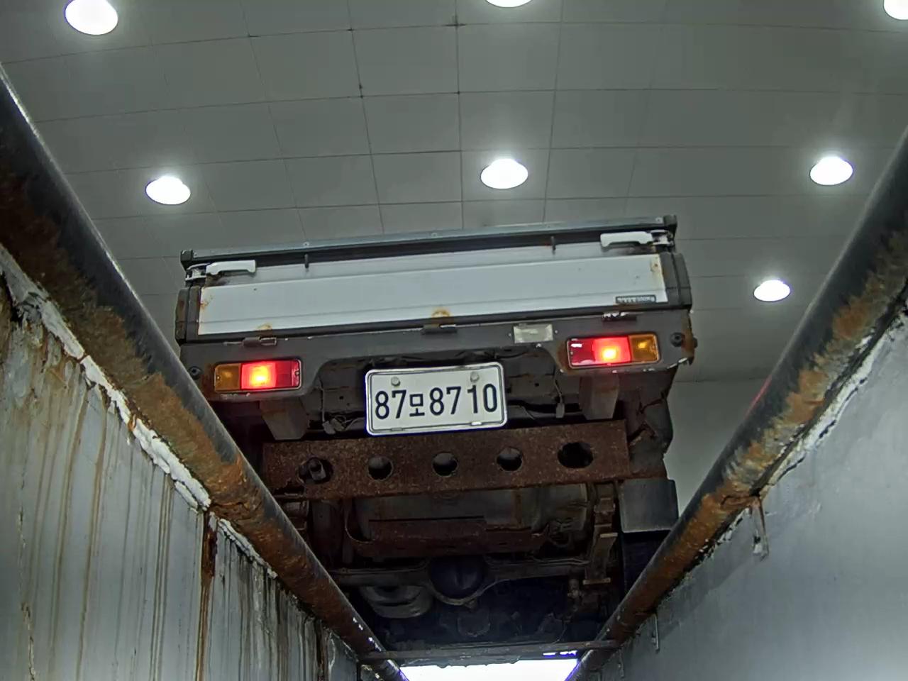 شيفروليه (Daewoo) جديد Labo طويل Cargo Super 2014 طويل المدى