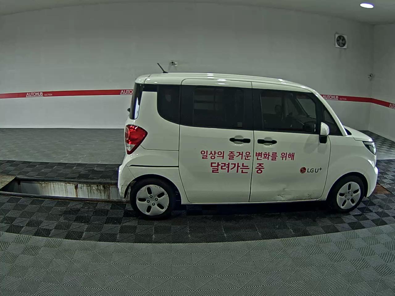 كيا الجديد راي فان بريستيج 2021 VAN PRESTIGE