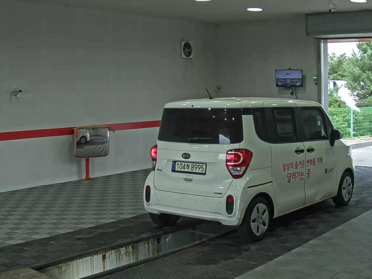كيا الجديد راي فان بريستيج 2021 VAN PRESTIGE