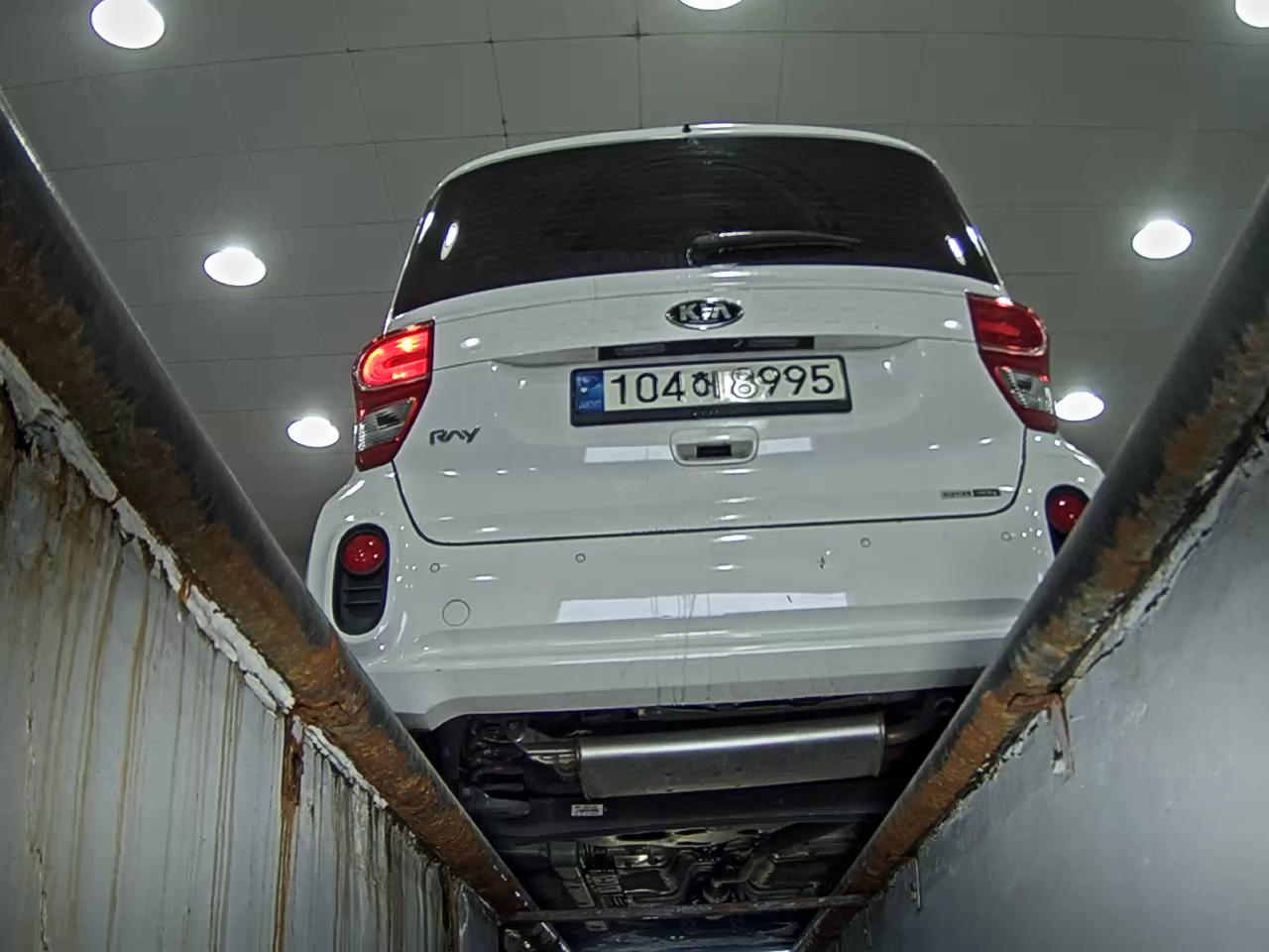 كيا الجديد راي فان بريستيج 2021 VAN PRESTIGE