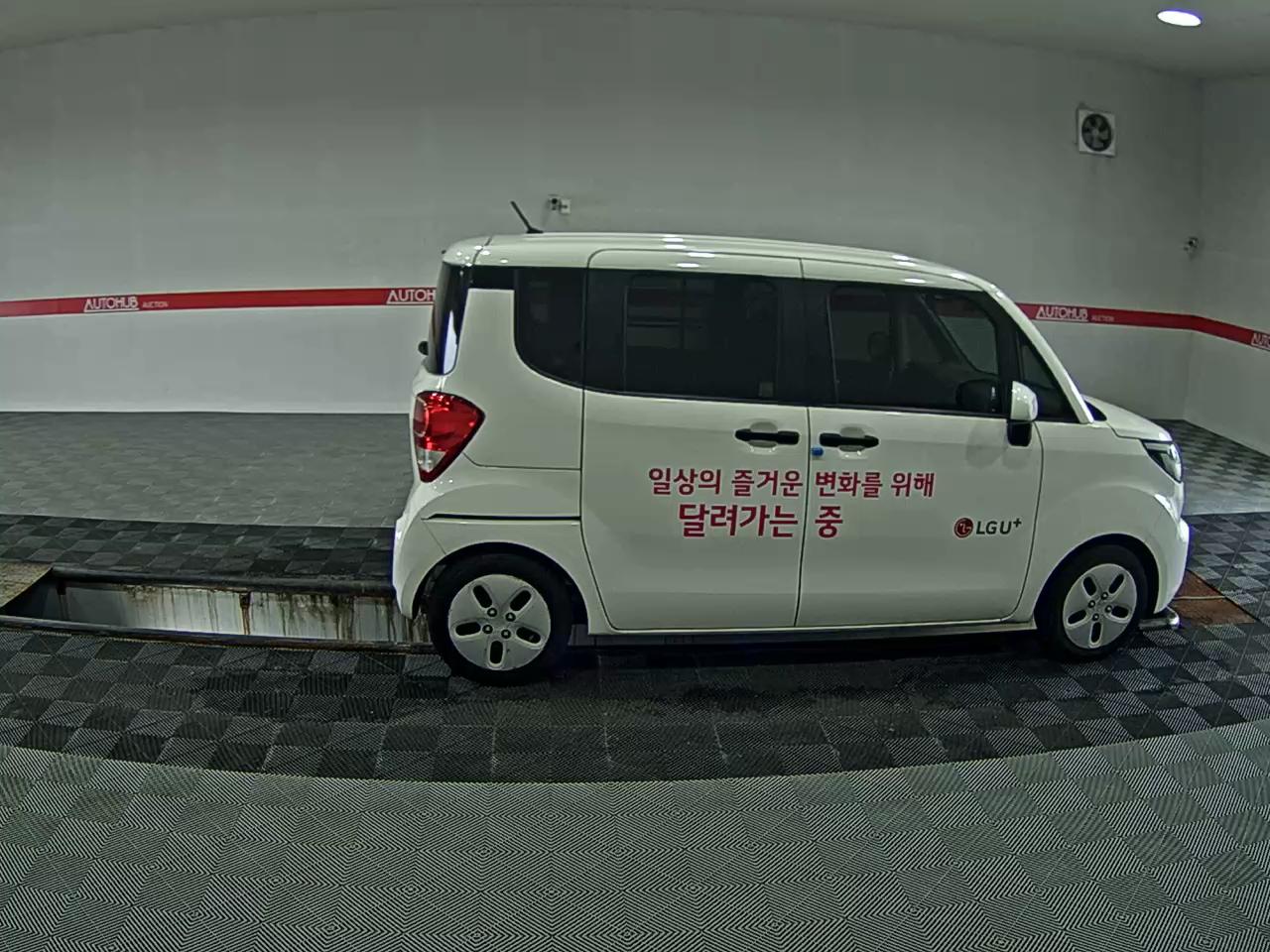 كيا الجديد راي فان بريستيج 2021 VAN PRESTIGE
