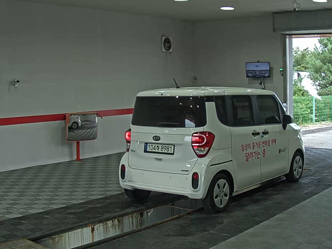 كيا الجديد راي فان بريستيج 2021 VAN PRESTIGE