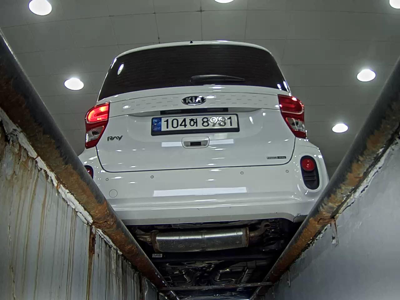 كيا الجديد راي فان بريستيج 2021 VAN PRESTIGE