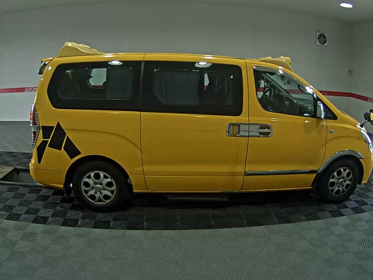 هيونداي جراند ستاركس Child Safety Vehicle 15 Seater 2015
