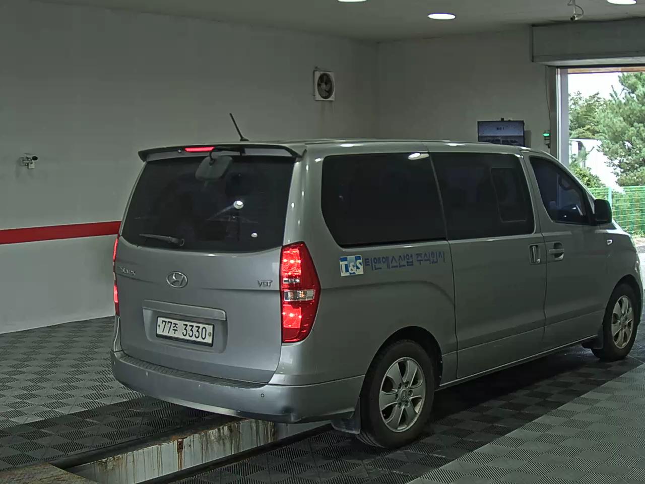 هيونداي الجديد جراند ستاركس 12 Seater ديزل مودرن 2019 MODERN