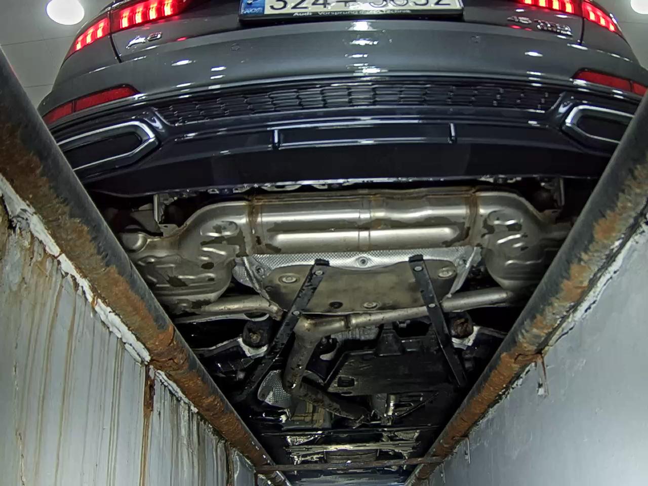 أودي إيه 6 (5Th Gen) 45 Tfsi كواترو بريميوم 2021 بريميوم