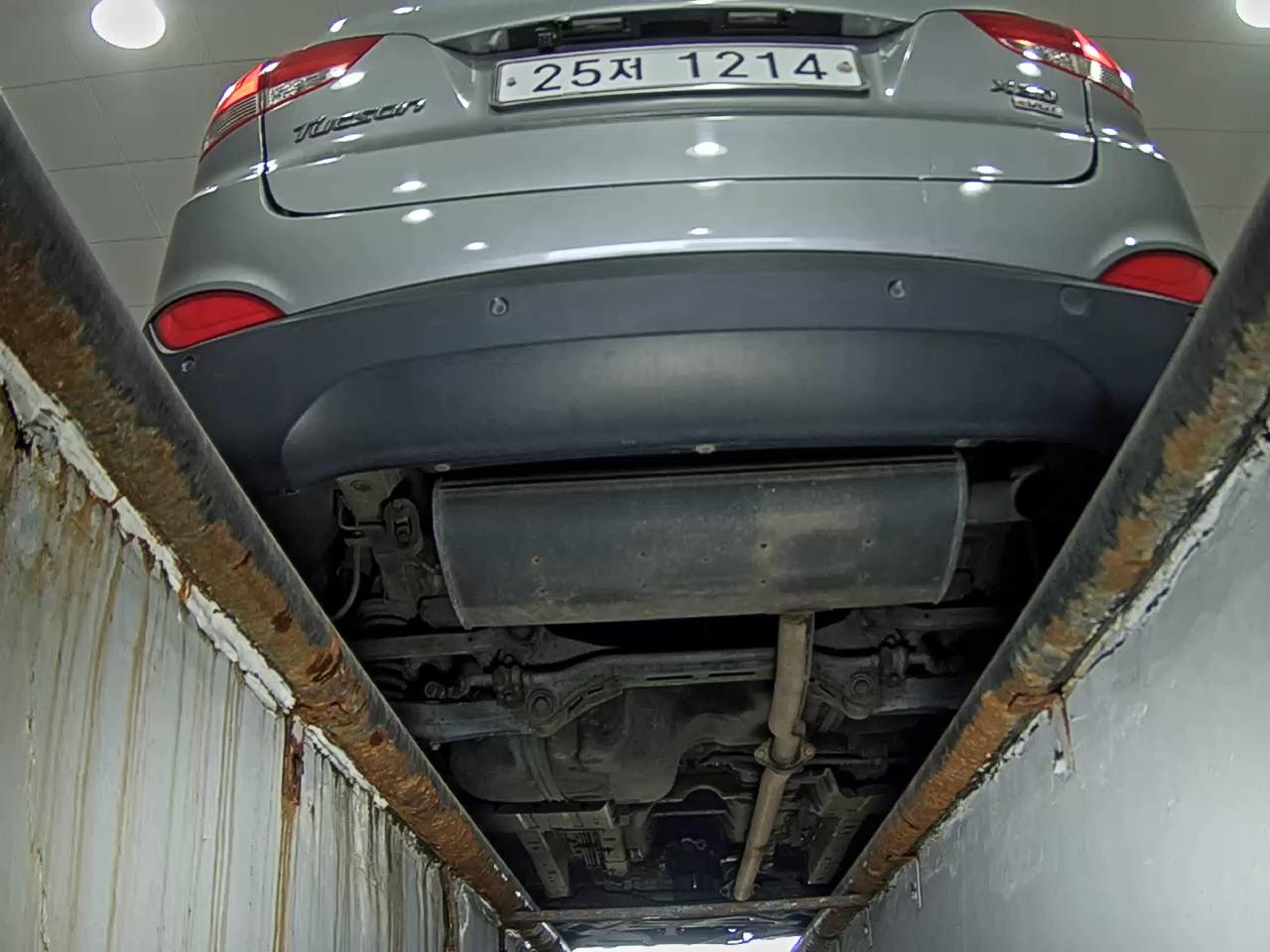 هيونداي توسان 2010 فاخر