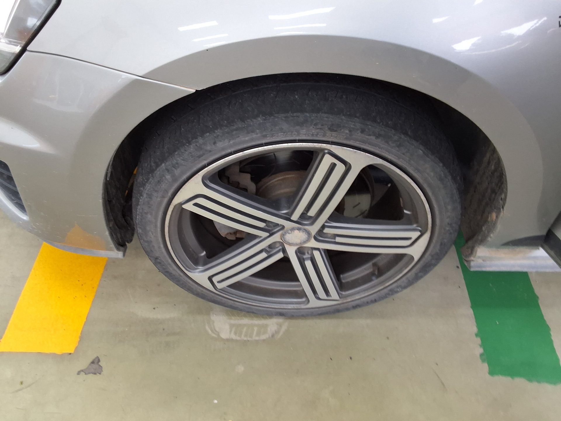 فولكس فاجن جولف (7Th Gen) 2.0 TDI 2015