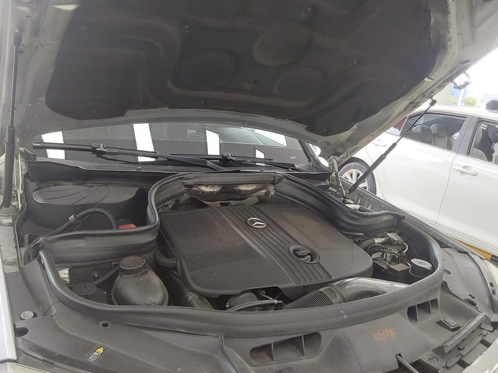 مرسيدس بنز Glk Class Glk220 Cdi فورماتيك بريميوم 2011 4MATIC بريميوم