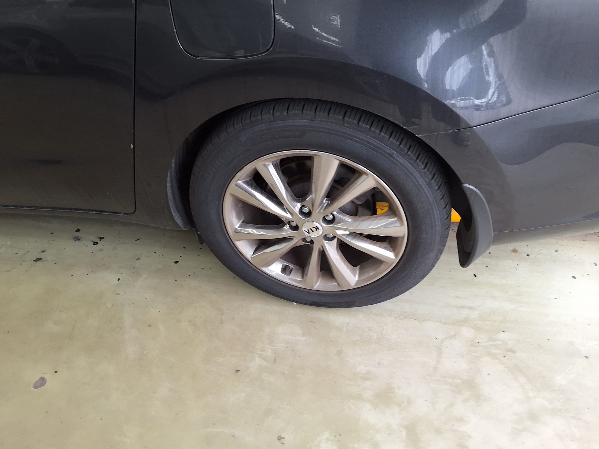 كيا كرنفال 2019 NOBLESSE SPECIAL