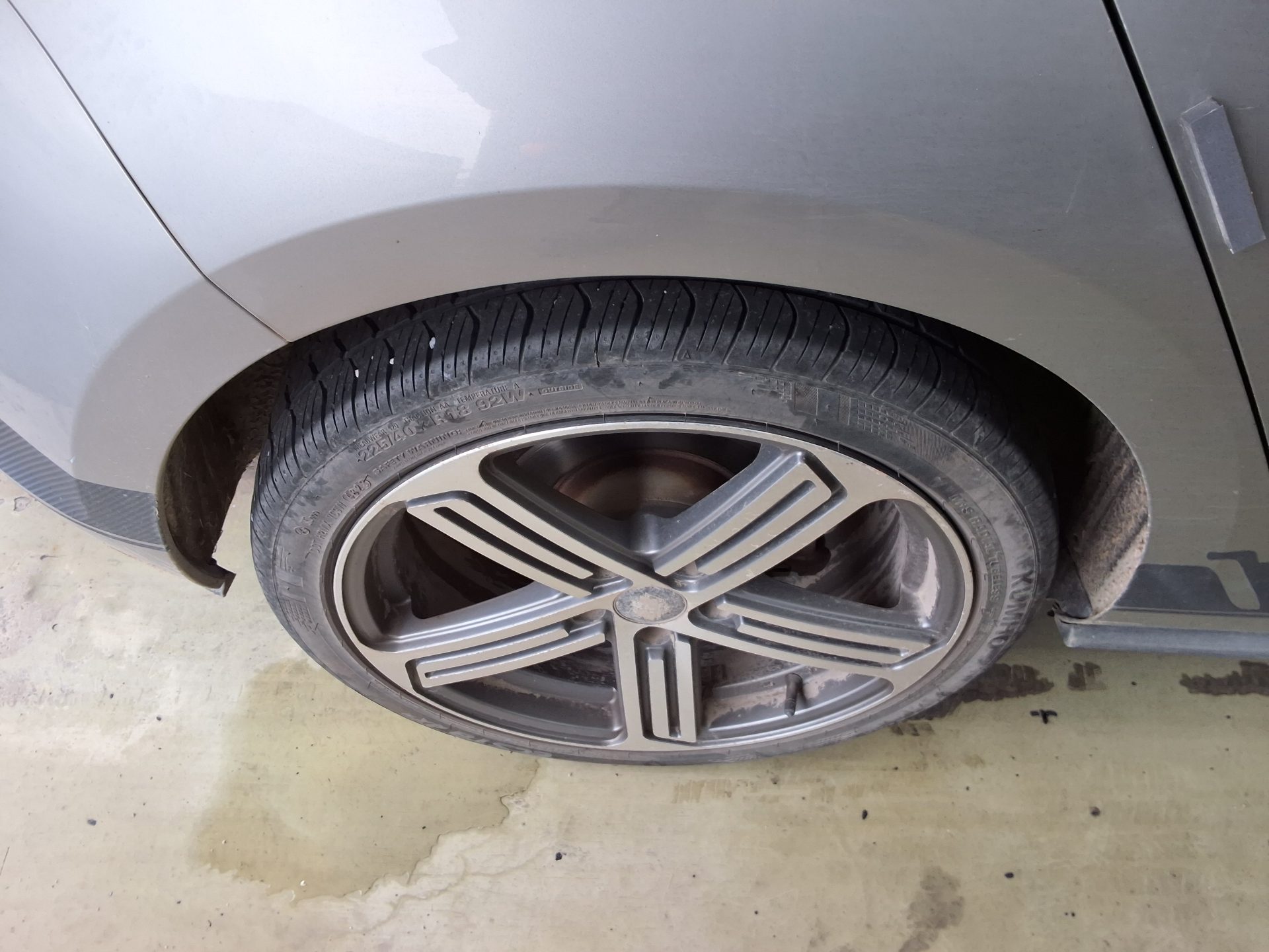 فولكس فاجن جولف (7Th Gen) 2.0 TDI 2015