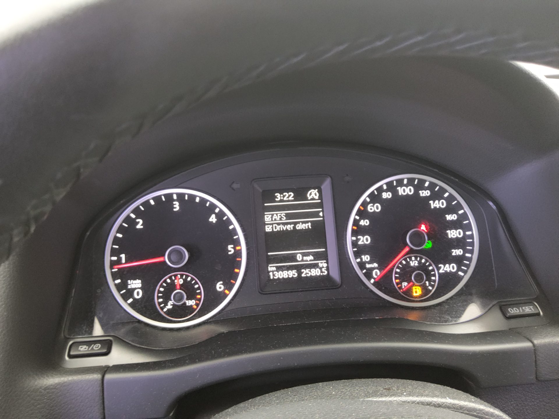 فولكس فاجن تيجوان 2.0 TDI Bluemotion بريميوم 2015 بريميوم