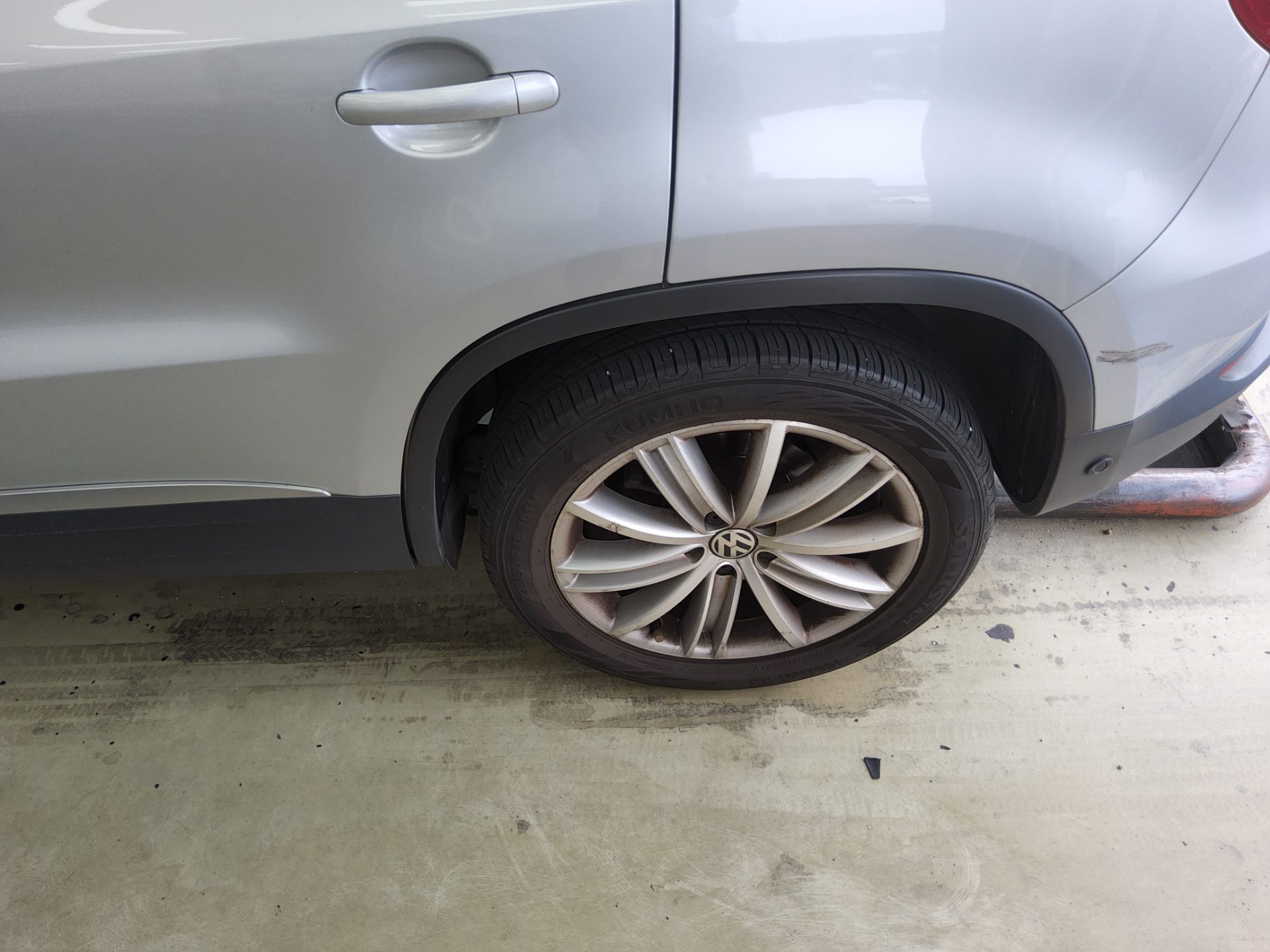 فولكس فاجن تيجوان 2.0 TDI Bluemotion بريميوم 2015 بريميوم