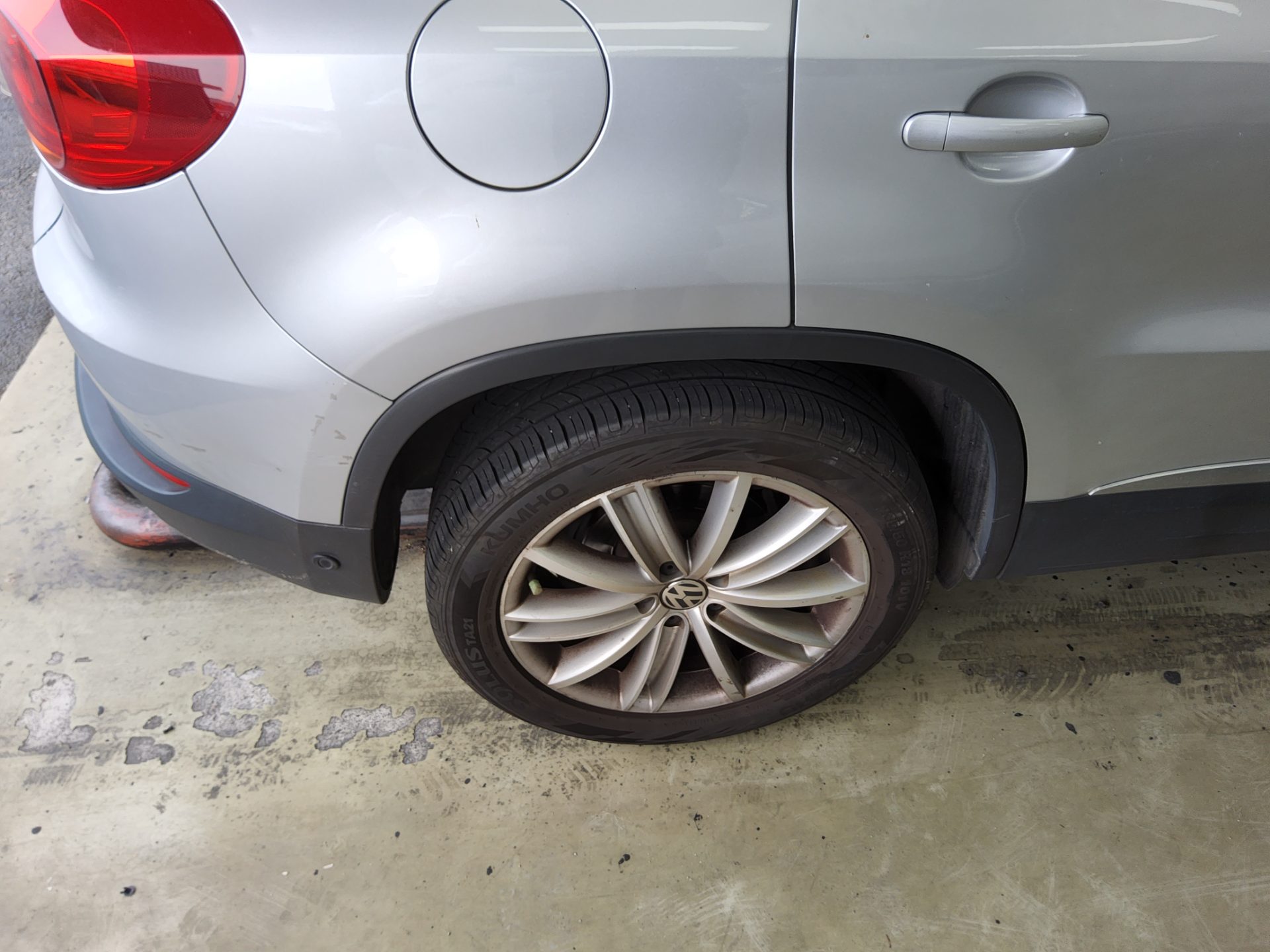 فولكس فاجن تيجوان 2.0 TDI Bluemotion بريميوم 2015 بريميوم