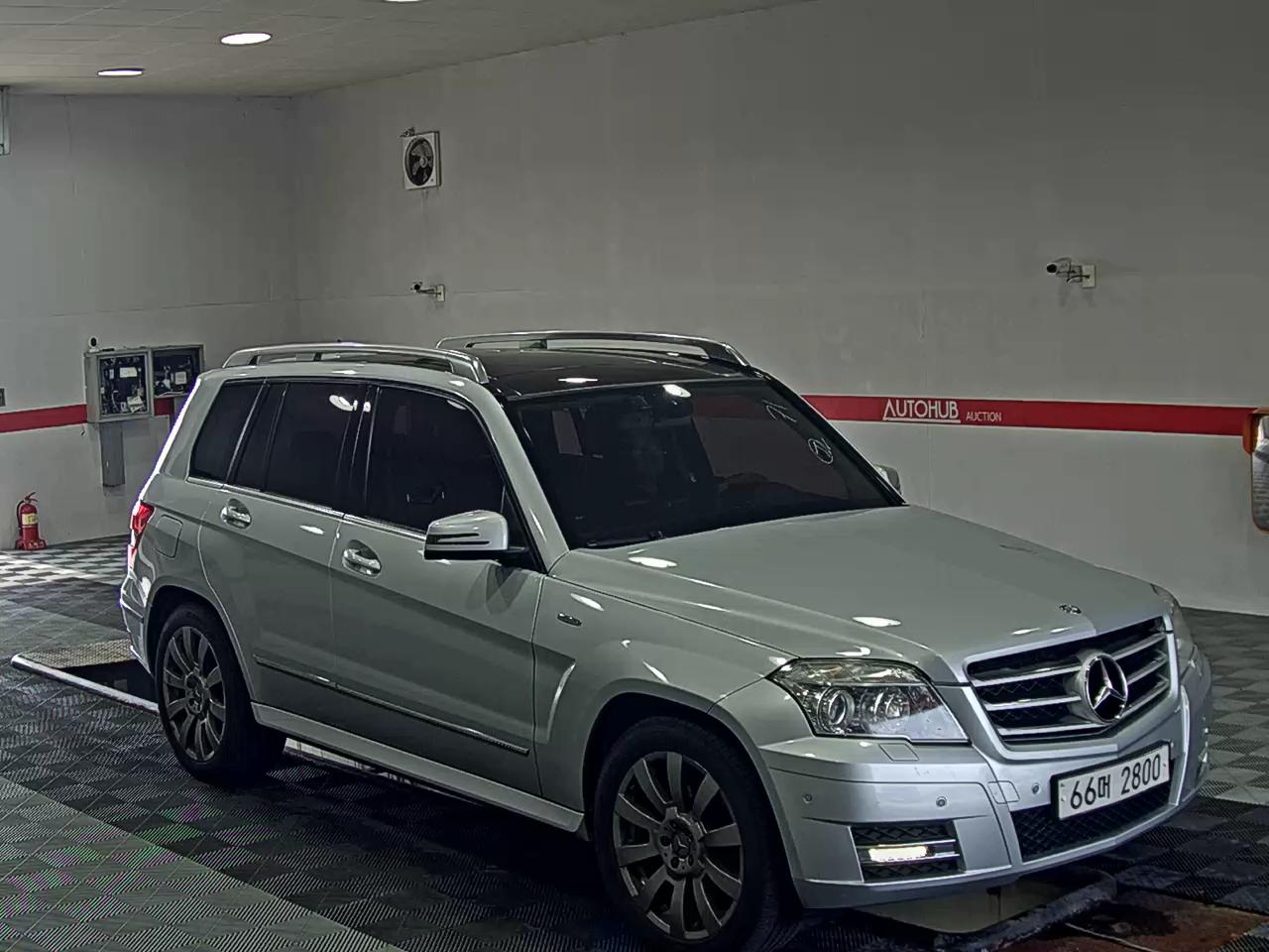 مرسيدس بنز Glk Class Glk220 Cdi فورماتيك بريميوم 2011 4MATIC بريميوم