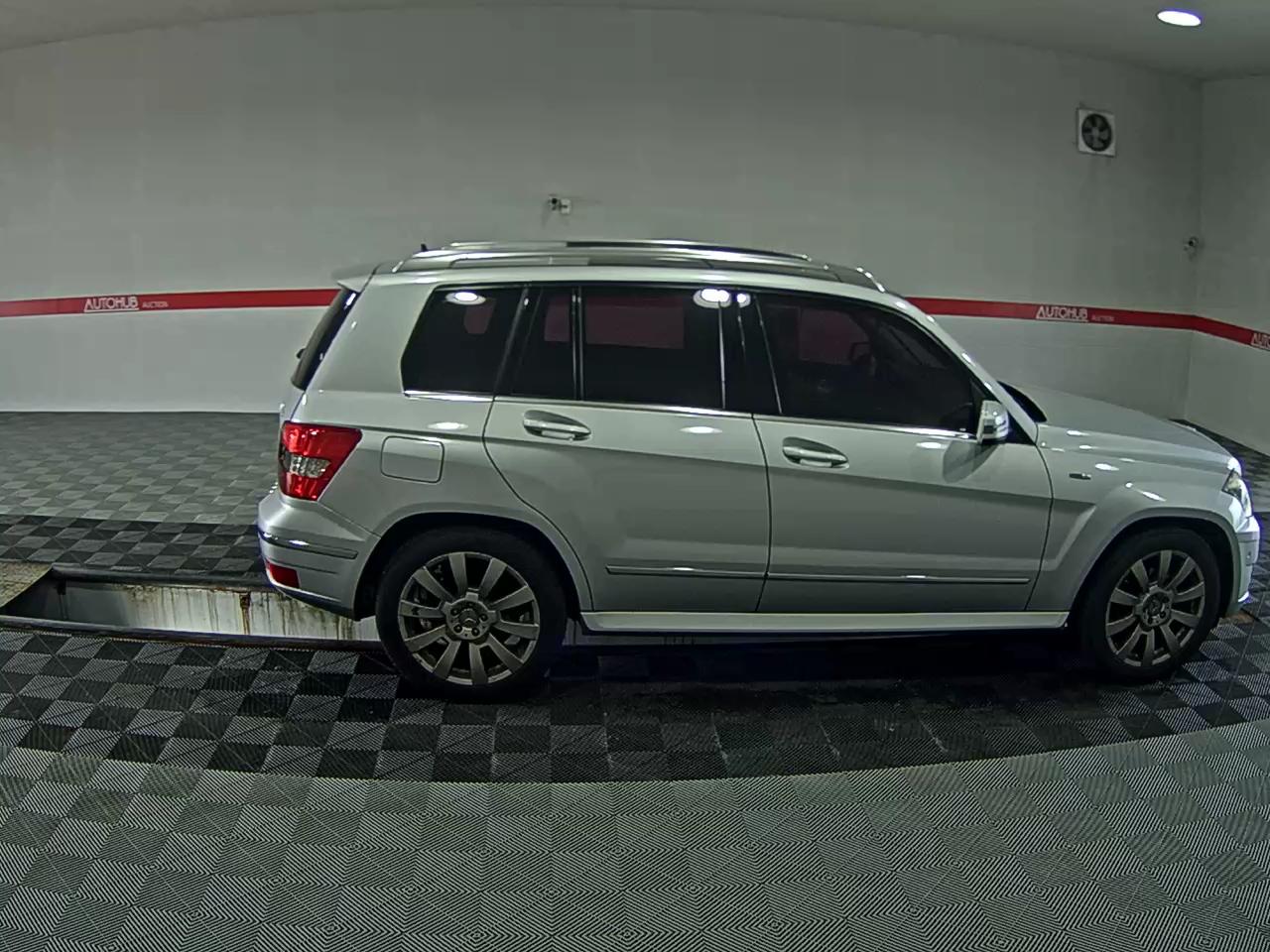 مرسيدس بنز Glk Class Glk220 Cdi فورماتيك بريميوم 2011 4MATIC بريميوم