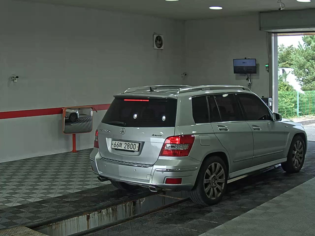 مرسيدس بنز Glk Class Glk220 Cdi فورماتيك بريميوم 2011 4MATIC بريميوم