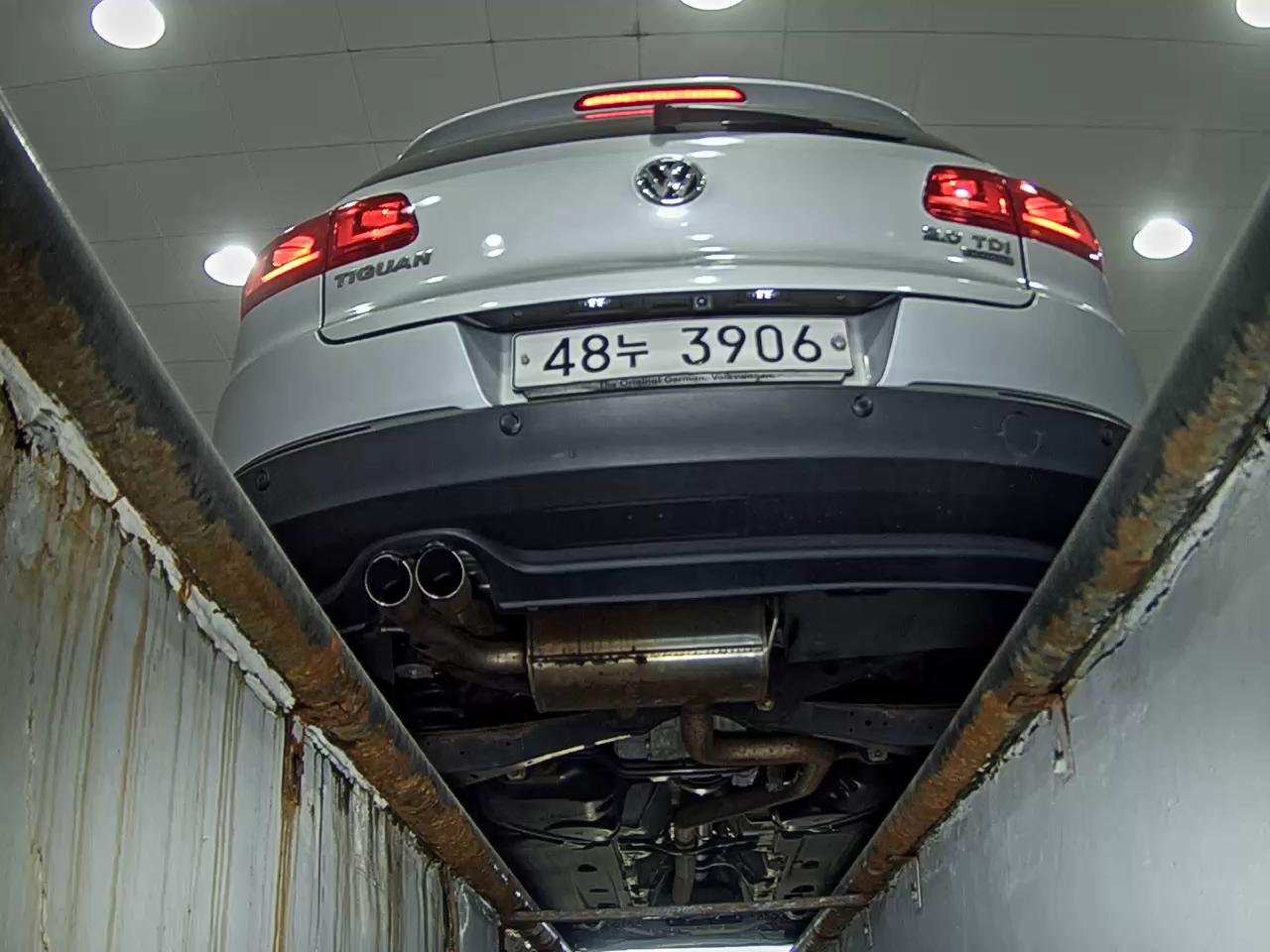 فولكس فاجن تيجوان 2.0 TDI Bluemotion بريميوم 2015 بريميوم