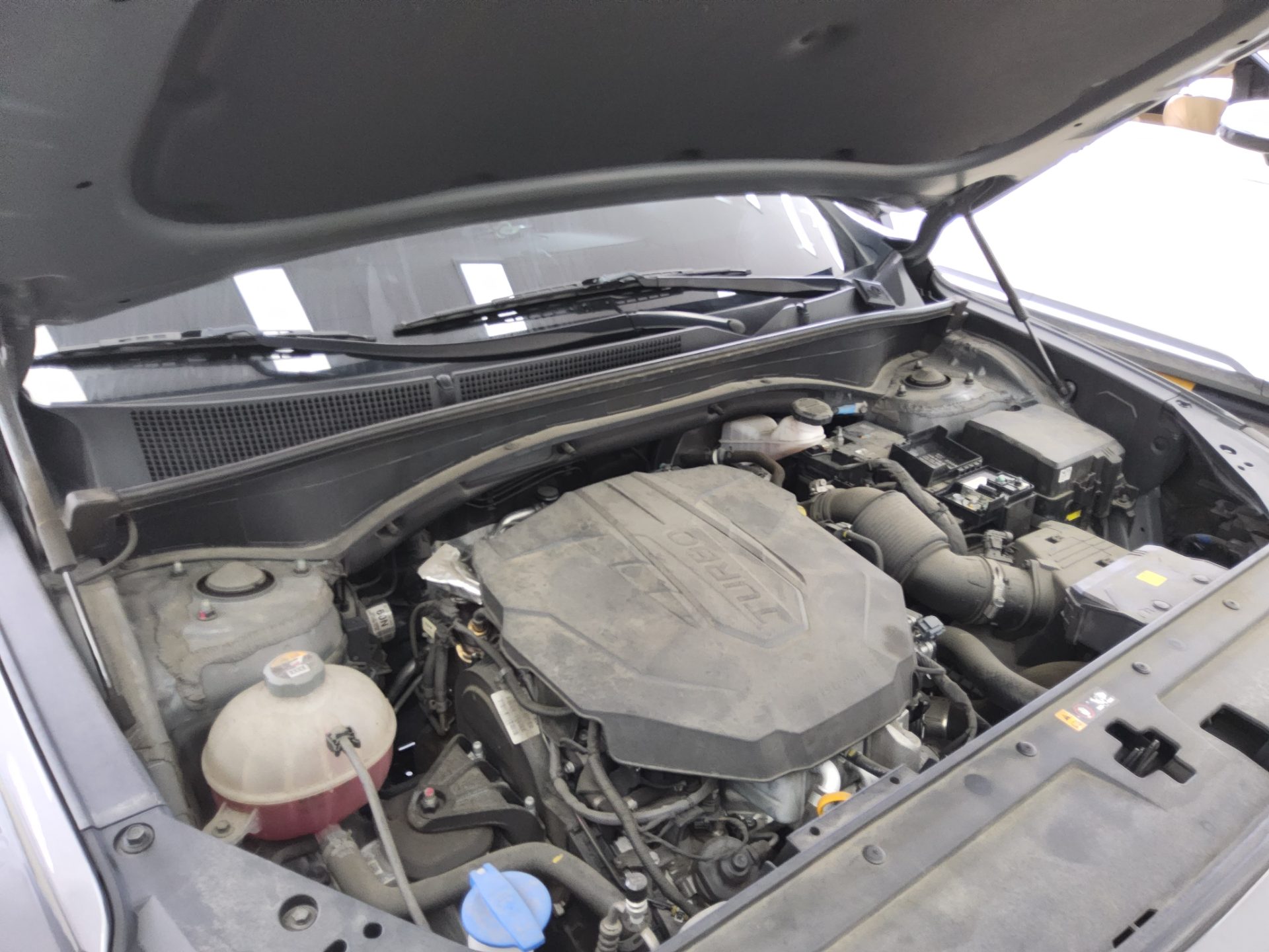 هيونداي سانتافي 2023 إكسكلوسيف