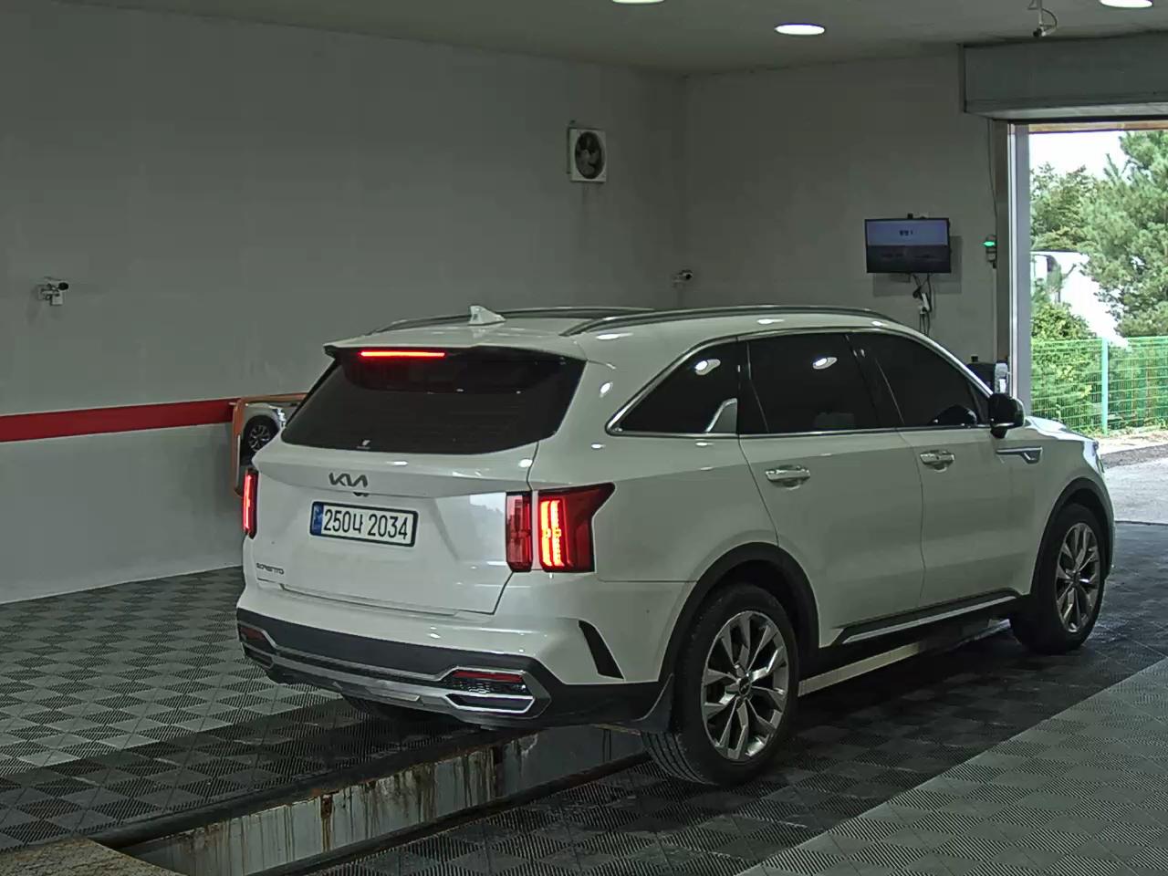 كيا سورينتو 2023 PRESTIGE